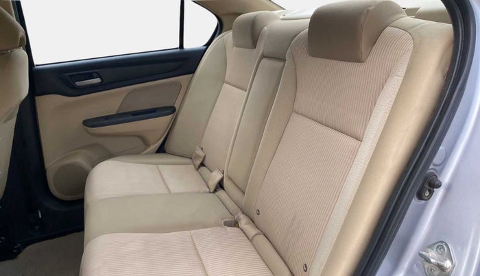 2020 Honda Amaze 1.2L I-VTEC S, Petrol, Manual, 59,423 km, Right Side Rear Door Cabin