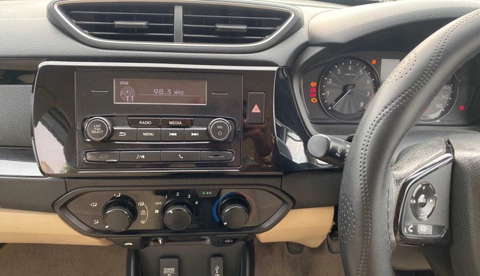 2020 Honda Amaze 1.2L I-VTEC S, Petrol, Manual, 59,423 km, Air Conditioner