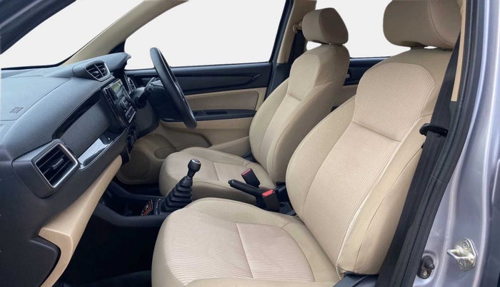 2020 Honda Amaze 1.2L I-VTEC S, Petrol, Manual, 59,423 km, Right Side Front Door Cabin