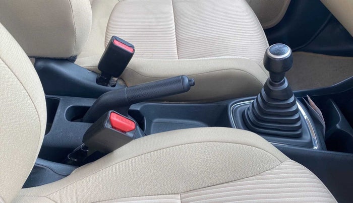 2020 Honda Amaze 1.2L I-VTEC S, Petrol, Manual, 59,423 km, Gear Lever