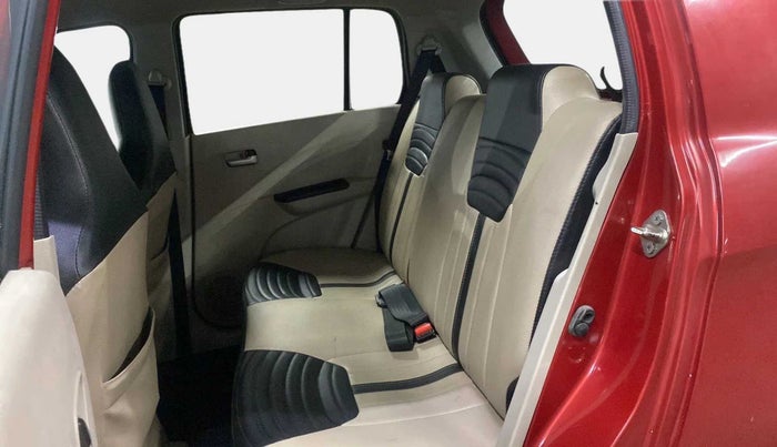 2018 Maruti Celerio ZXI AMT (O), Petrol, Automatic, 91,932 km, Right Side Rear Door Cabin
