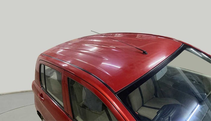 2018 Maruti Celerio ZXI AMT (O), Petrol, Automatic, 91,932 km, Roof