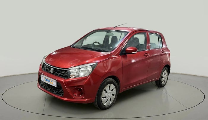 2018 Maruti Celerio ZXI AMT (O), Petrol, Automatic, 91,932 km, Left Front Diagonal