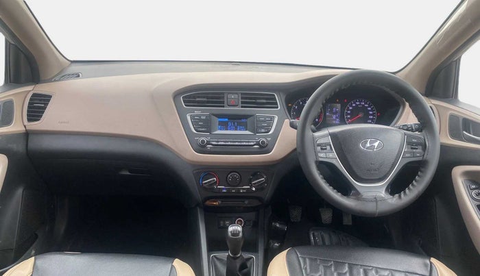 2018 Hyundai Elite i20 SPORTZ 1.2, Petrol, Manual, 73,226 km, Dashboard