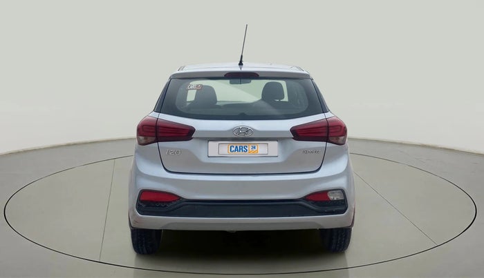 2018 Hyundai Elite i20 SPORTZ 1.2, Petrol, Manual, 73,226 km, Back/Rear