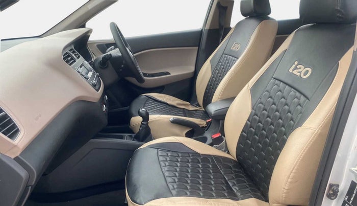2018 Hyundai Elite i20 SPORTZ 1.2, Petrol, Manual, 73,226 km, Right Side Front Door Cabin