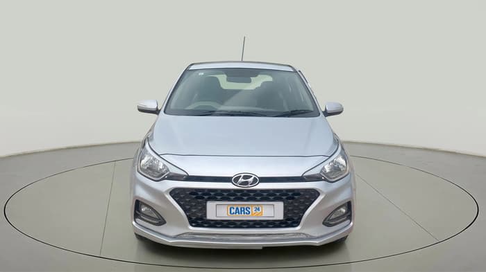 2018 Hyundai Elite i20 SPORTZ 1.2, Petrol, Manual, 73,226 km, Front