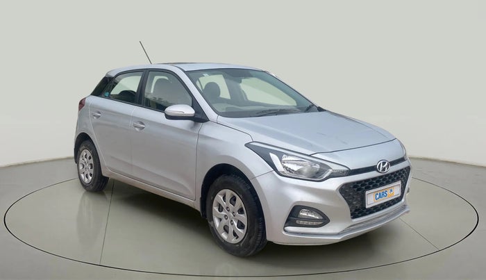 2018 Hyundai Elite i20 SPORTZ 1.2, Petrol, Manual, 73,226 km, Right Front Diagonal
