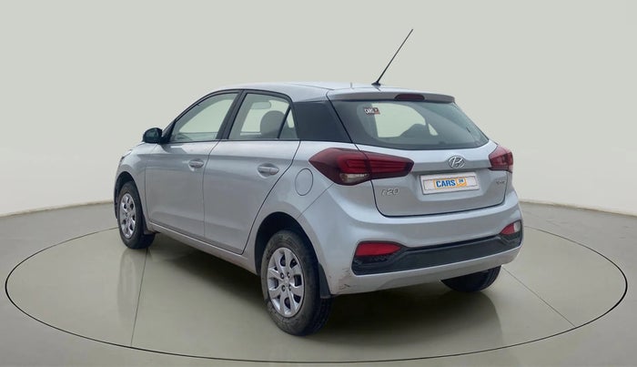2018 Hyundai Elite i20 SPORTZ 1.2, Petrol, Manual, 73,226 km, Left Back Diagonal