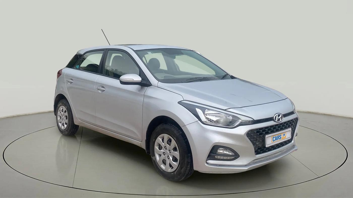2018 Hyundai Elite i20 SPORTZ 1.2, Petrol, Manual, 73,226 km, SRP
