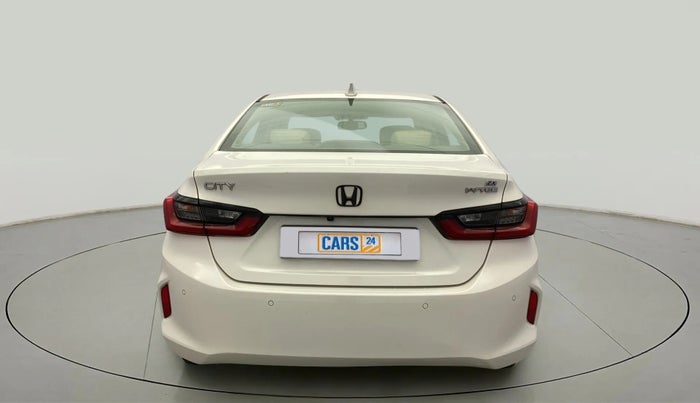 2021 Honda City 1.5L I-VTEC ZX, Petrol, Manual, 54,610 km, Back/Rear