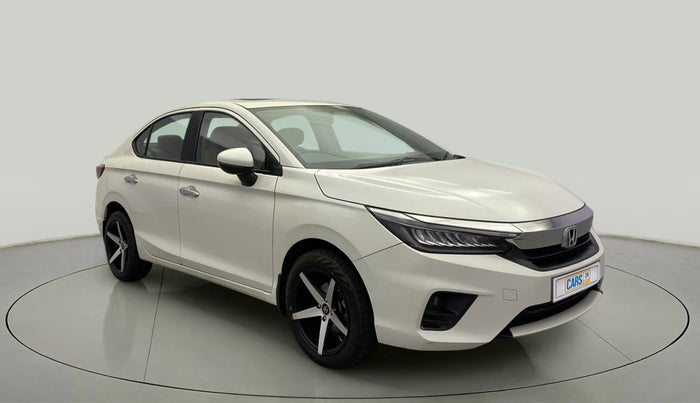 2021 Honda City 1.5L I-VTEC ZX, Petrol, Manual, 54,610 km, Right Front Diagonal