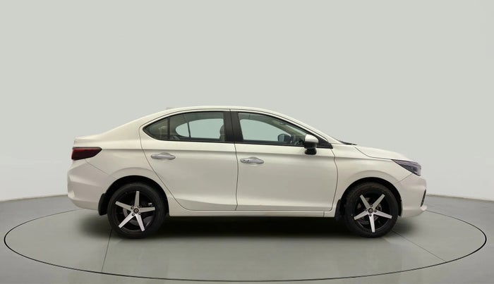 2021 Honda City 1.5L I-VTEC ZX, Petrol, Manual, 54,610 km, Right Side View