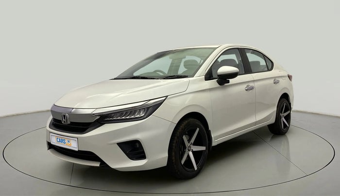 2021 Honda City 1.5L I-VTEC ZX, Petrol, Manual, 54,610 km, Left Front Diagonal