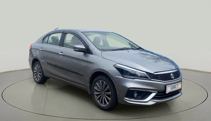 2021 Maruti Ciaz ALPHA 1.5 SHVS PETROL, Petrol, Manual, 28,736 km, SRP