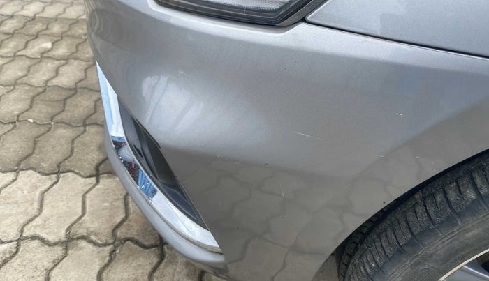 2021 Maruti Ciaz ALPHA 1.5 SHVS PETROL, Petrol, Manual, 28,736 km, Front bumper - Minor scratches