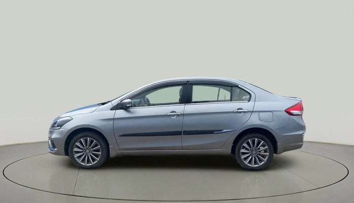 2021 Maruti Ciaz ALPHA 1.5 SHVS PETROL, Petrol, Manual, 28,736 km, Left Side