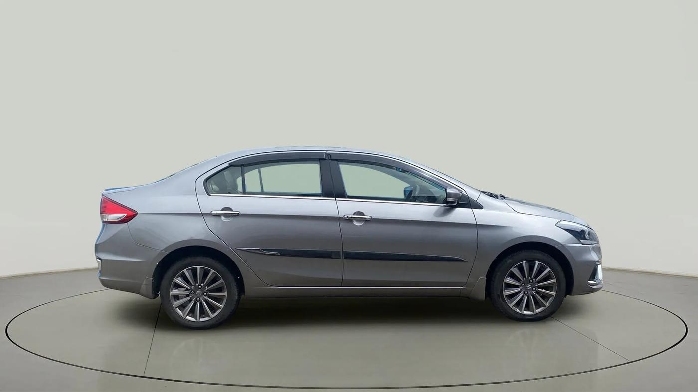 2021 Maruti Ciaz ALPHA 1.5 SHVS PETROL, Petrol, Manual, 28,736 km, Right Side