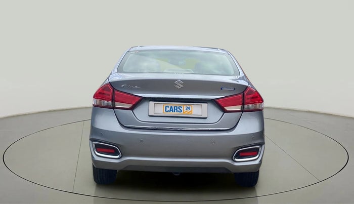 2021 Maruti Ciaz ALPHA 1.5 SHVS PETROL, Petrol, Manual, 28,736 km, Back/Rear