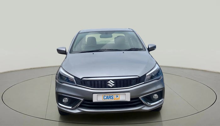 2021 Maruti Ciaz ALPHA 1.5 SHVS PETROL, Petrol, Manual, 28,736 km, Front