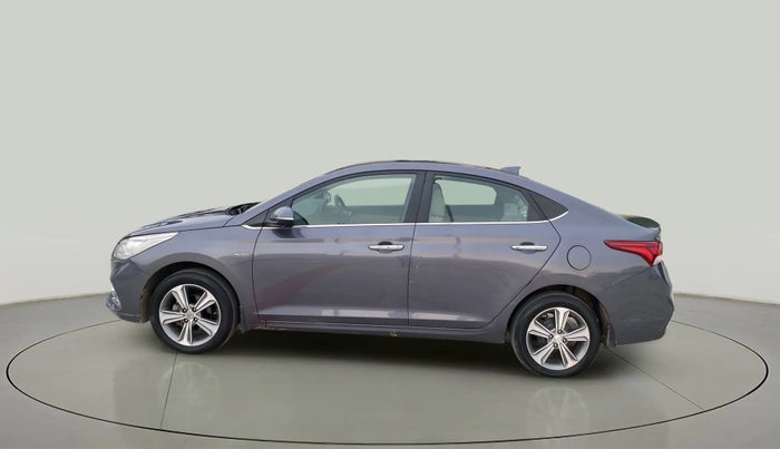 2018 Hyundai Verna 1.6 VTVT SX (O) AT, Petrol, Automatic, 96,729 km, Left Side