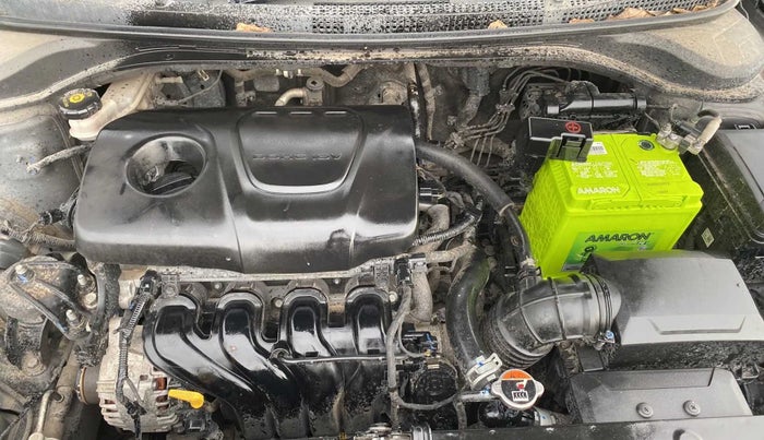 2018 Hyundai Verna 1.6 VTVT SX (O) AT, Petrol, Automatic, 96,729 km, Open Bonet