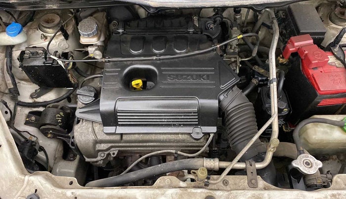 2018 Maruti Wagon R 1.0 LXI CNG, CNG, Manual, 43,895 km, Open Bonet