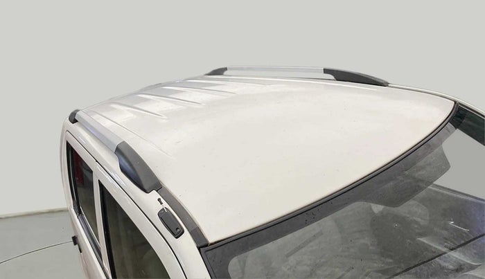 2018 Maruti Wagon R 1.0 LXI CNG, CNG, Manual, 43,895 km, Roof