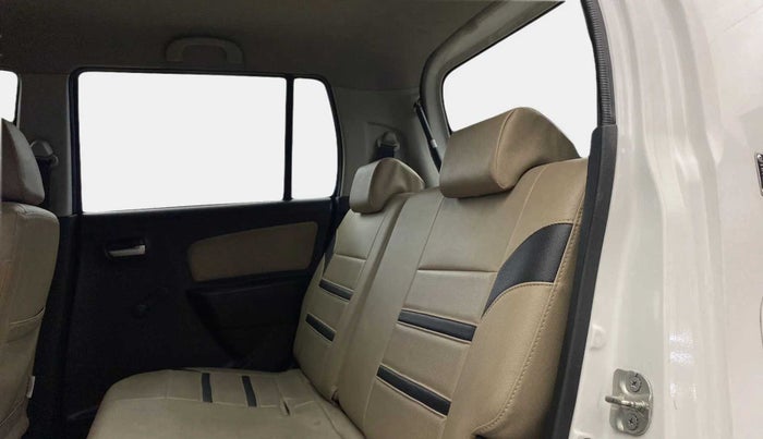 2018 Maruti Wagon R 1.0 LXI CNG, CNG, Manual, 43,895 km, Right Side Rear Door Cabin