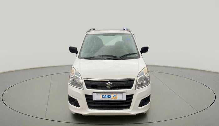 2018 Maruti Wagon R 1.0 LXI CNG, CNG, Manual, 43,895 km, Front