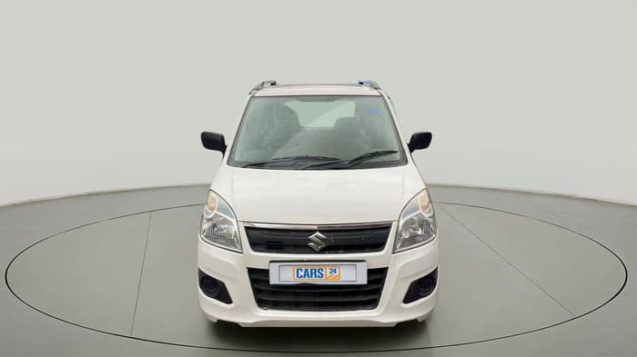 2018 Maruti Wagon R 1.0 LXI CNG, CNG, Manual, 43,895 km, Front
