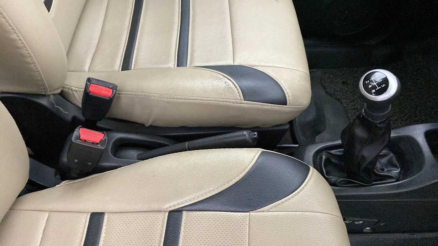 2018 Maruti Wagon R 1.0 LXI CNG, CNG, Manual, 43,895 km, Gear Lever