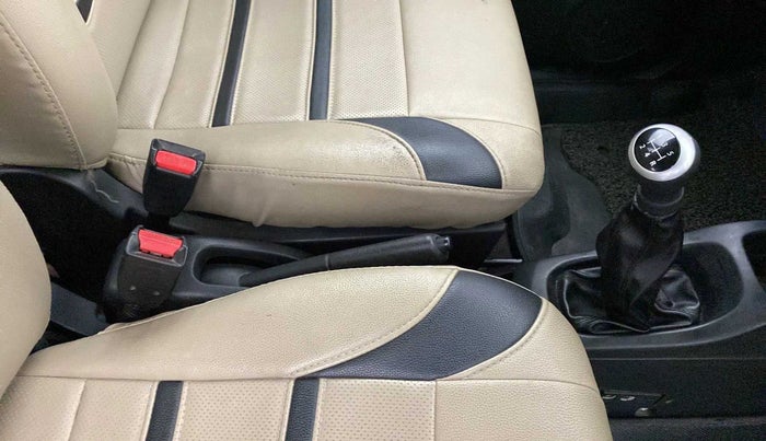 2018 Maruti Wagon R 1.0 LXI CNG, CNG, Manual, 43,895 km, Gear Lever