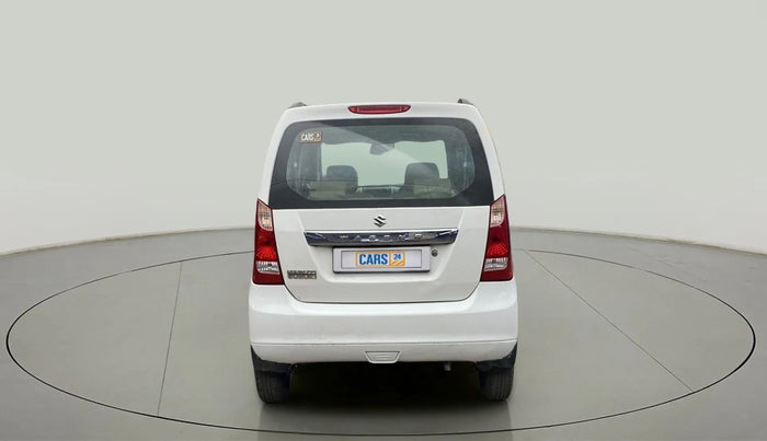 2018 Maruti Wagon R 1.0 LXI CNG, CNG, Manual, 43,895 km, Back/Rear
