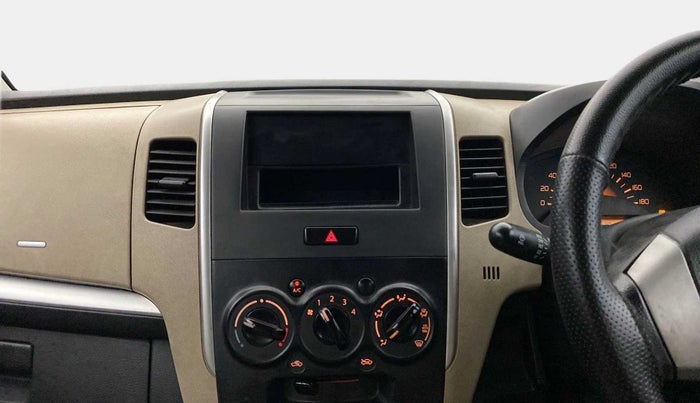 2018 Maruti Wagon R 1.0 LXI CNG, CNG, Manual, 43,895 km, Air Conditioner