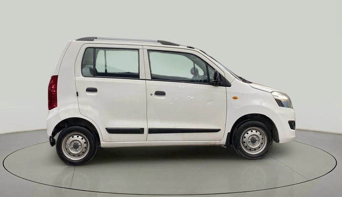 2018 Maruti Wagon R 1.0 LXI CNG, CNG, Manual, 43,895 km, Right Side View