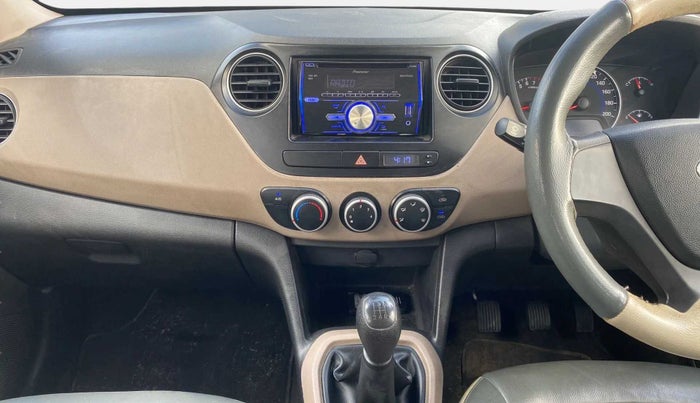 2014 Hyundai Grand i10 MAGNA 1.2 KAPPA VTVT, Petrol, Manual, 32,107 km, Air Conditioner