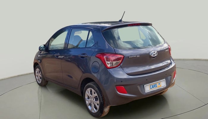2014 Hyundai Grand i10 MAGNA 1.2 KAPPA VTVT, Petrol, Manual, 32,107 km, Left Back Diagonal