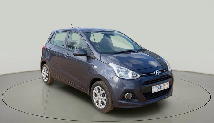 2014 Hyundai Grand i10 MAGNA 1.2 KAPPA VTVT, Petrol, Manual, 32,107 km, SRP