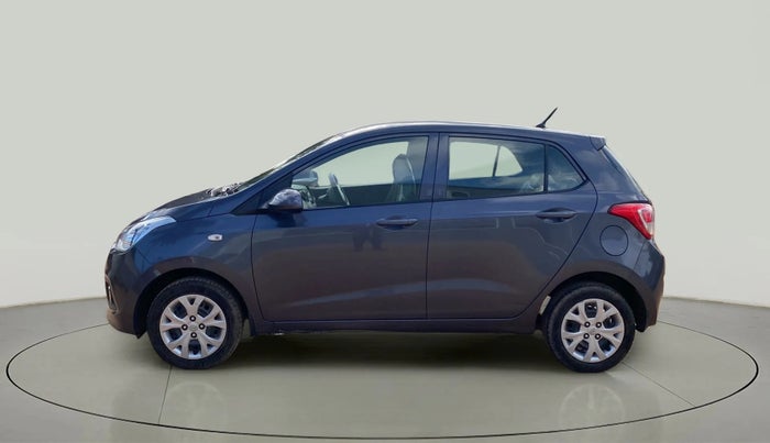 2014 Hyundai Grand i10 MAGNA 1.2 KAPPA VTVT, Petrol, Manual, 32,107 km, Left Side