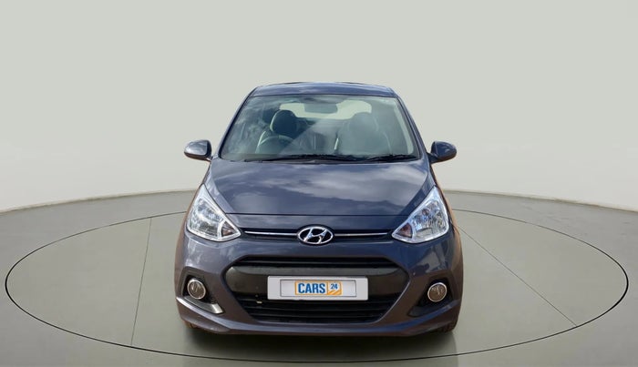 2014 Hyundai Grand i10 MAGNA 1.2 KAPPA VTVT, Petrol, Manual, 32,107 km, Front