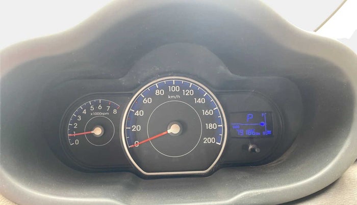 2013 Hyundai i10 SPORTZ 1.2 AT, Petrol, Automatic, 79,084 km, Odometer Image