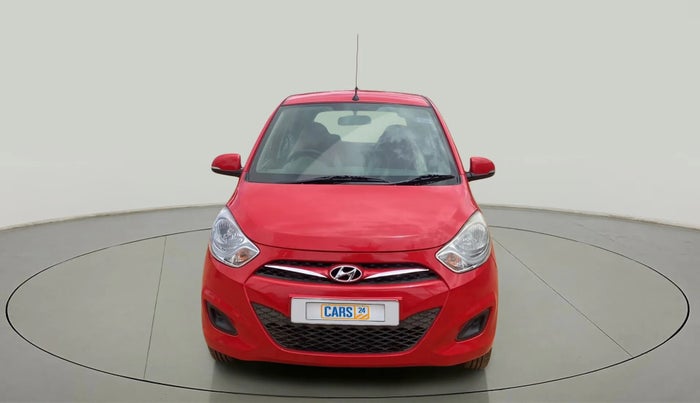 2013 Hyundai i10 SPORTZ 1.2 AT, Petrol, Automatic, 79,084 km, Front