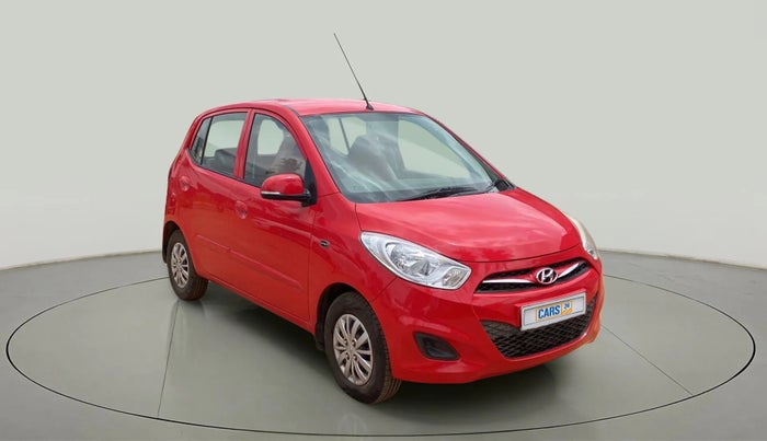 2013 Hyundai i10 SPORTZ 1.2 AT, Petrol, Automatic, 79,084 km, SRP