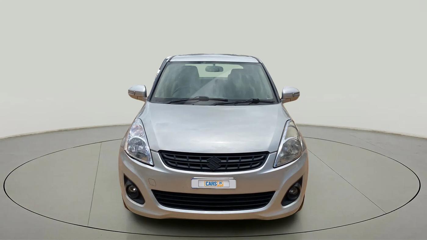 2014 Maruti Swift Dzire ZDI, Diesel, Manual, 94,115 km, Front
