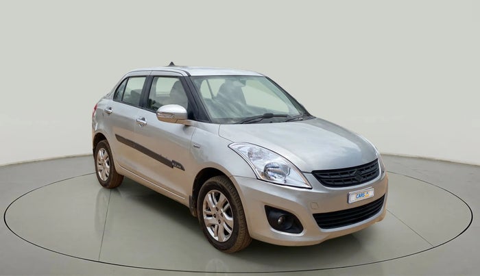 2014 Maruti Swift Dzire ZDI, Diesel, Manual, 94,115 km, Right Front Diagonal