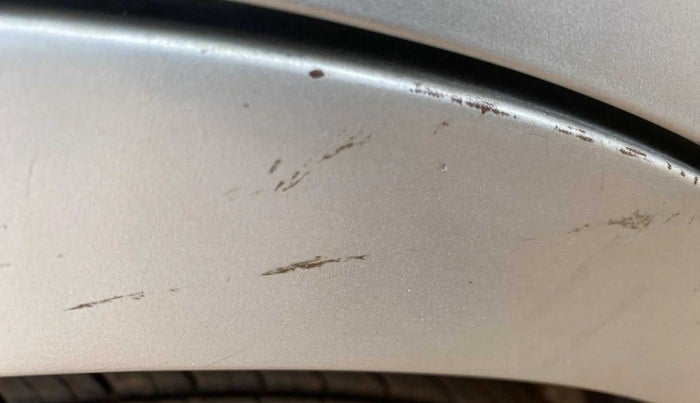 2014 Maruti Swift Dzire ZDI, Diesel, Manual, 94,115 km, Right quarter panel - Minor scratches