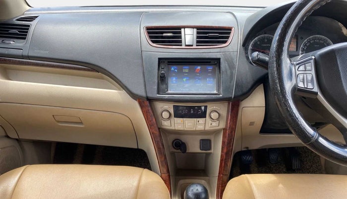 2014 Maruti Swift Dzire ZDI, Diesel, Manual, 94,115 km, Air Conditioner