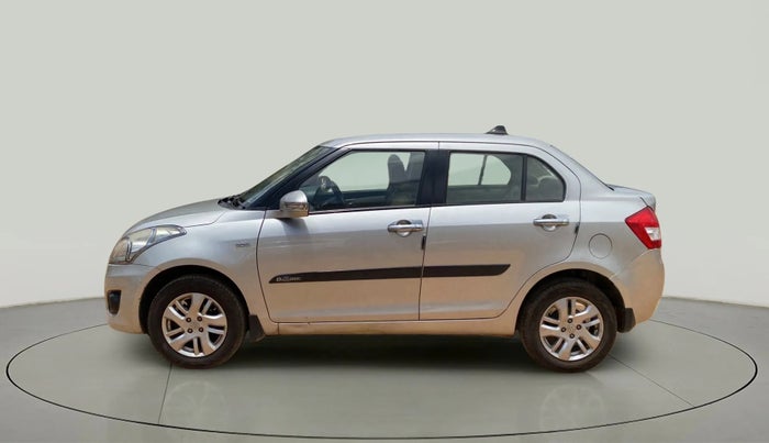 2014 Maruti Swift Dzire ZDI, Diesel, Manual, 94,115 km, Left Side