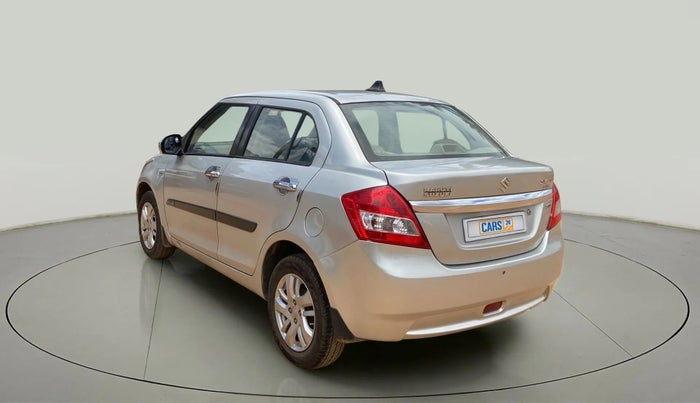 2014 Maruti Swift Dzire ZDI, Diesel, Manual, 94,115 km, Left Back Diagonal